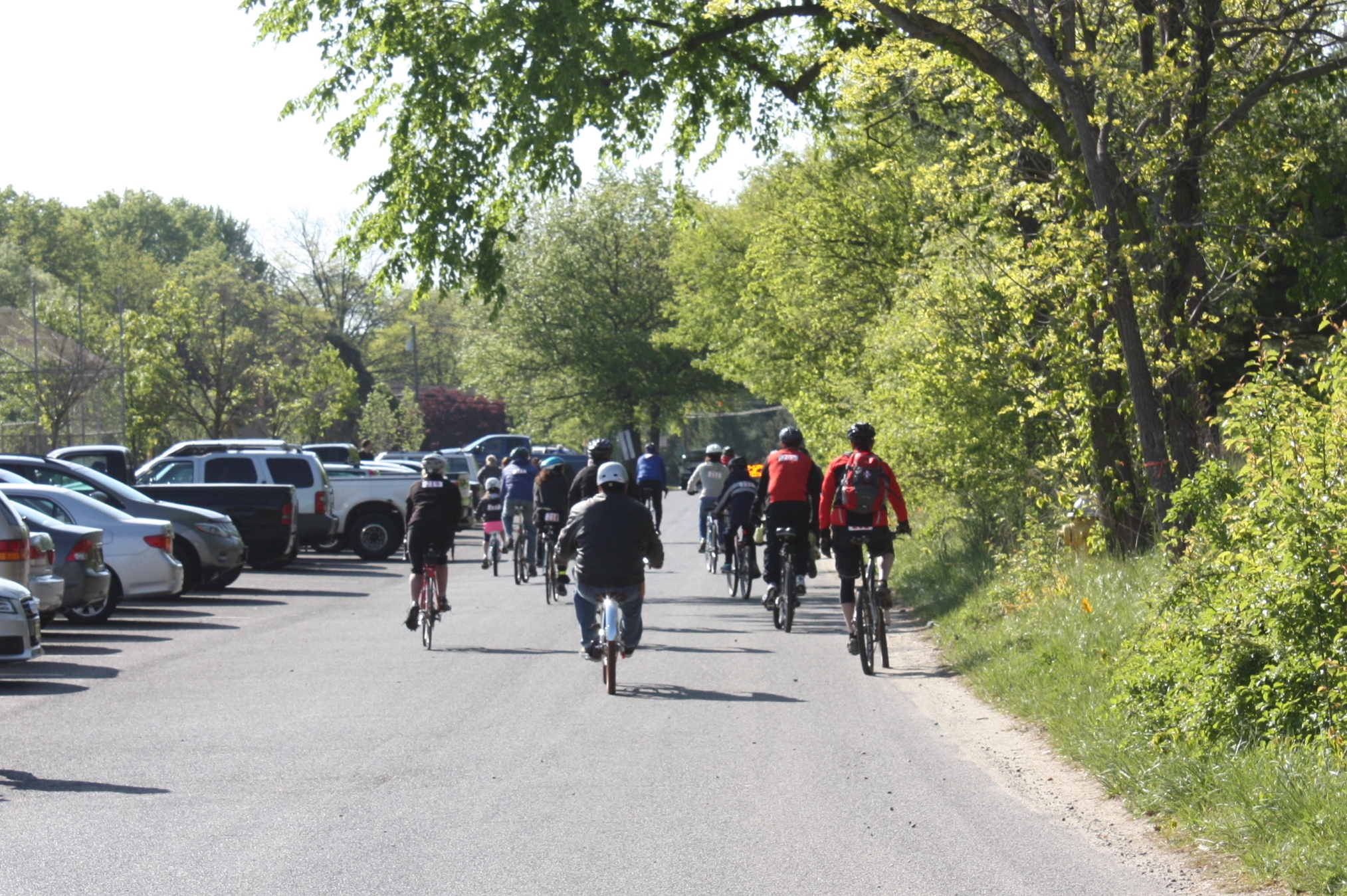 Family Fun Bike Ride 9